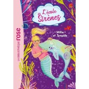  L'école des Sirènes 5  