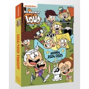  Bienvenue chez les Loud - Agenda 2024/2025 - Agenda 