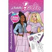  Barbie - J'habille - Mon dressing fashion - J'habille 