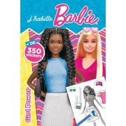  Barbie - J'habille - Girl Power - J'habille 