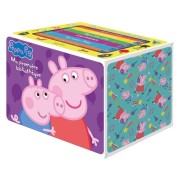  Peppa Pig - Ma première bibliothèque (éd. 2024) - Ma première bibliothèque 