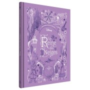  LA REINE DES NEIGES - Les Chefs-d'oeuvre Illustrés Disney 