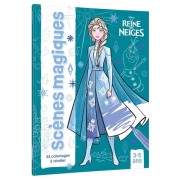  La Reine des Neiges  