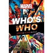  Who's who Marvel  
