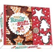  Petits biscuits de Noël - coffret avec accessoires 