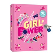  Mon carnet secret Girl Power 