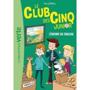  Le Club des Cinq Junior Tome 17  