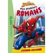  Mes premiers romans Spider-Man Tome 1  