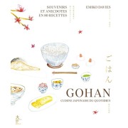  Gohan - Souvenirs et anecdotes en 80 recettes 