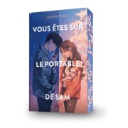  Vous êtes sur le portable de Sam - nouvelle édition avec bonus 