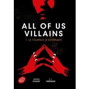  All of us villains Tome 1  