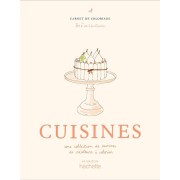 CUISINES DE CREATEURS A COLORIER