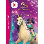 L'ECOLE DES LICORNES (LA SERIE TV)  XXL - LE SOLSTICE D'HIVER