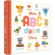  Mon Abécédaire Disney Baby  
