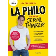  La Philo en mode Serial Thinker - Sur sa chaîne Serial Thinker, des milliers de commentaires d'élèves qui ont cartonné !  