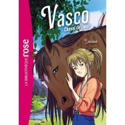  Vasco, cheval de coeur - Tome 1  