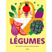  Légumes 