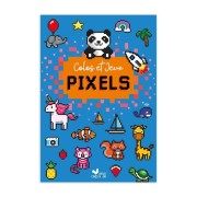  Coloriages et jeux pixels  
