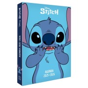 STITCH - AGENDA 2025-2026 - DISNEY