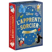 DISNEY - COFFRET DE MAGIE - L'APPRENTI SORCIER - 50 CARTES POUR DEVEN