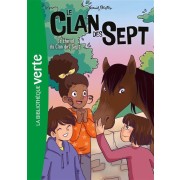LE CLAN DES SEPT NED 15 - LE CHEVAL DU CLAN DES SEPT