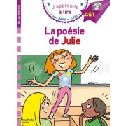  La poésie de Julie - CE1  