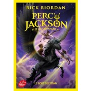 PERCY JACKSON - TOME 3