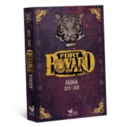  Agenda Fort Boyard 2025-2026 
