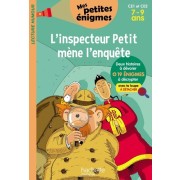  L'inspecteur Petit mène l'enquête  