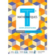  Options mathématiques complémentaires Tle Barbazo - Livre de l'élève  