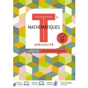  Mathématiques spécialité Tle Barbazo  