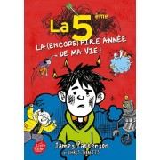  La 5e, la (encore) pire année de ma vie  