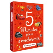  5 minutes pour s'endormir ; Cars ; voitures et bolides 