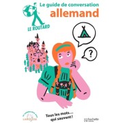  Le guide de conversation allemand  