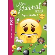  Mon journal emoji Tome 8  