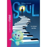  Soul - Le roman du film  