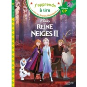  La Reine des Neiges 2 - Milieu de CP, niveau 2  