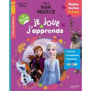  La Reine des Neiges 2 - Petite section  