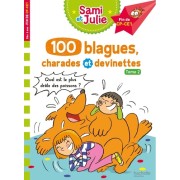  100 blagues, charades et devinettes - Tome 2 Finde CP-CE1  