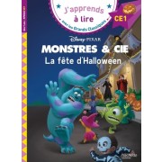  Monstres & Cie - La fête d'halloween. CE1  