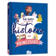  Ce soir je voudrais une histoire de princesses...  
