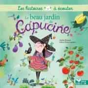  Le beau jardin de Capucine  