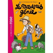  La Comtesse de Ségur 14 NED - Le mauvais génie  