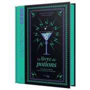 Petit Gastronogeek - Le livre de potions  