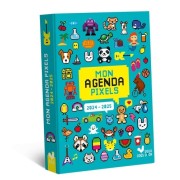  Mon agenda pixels  