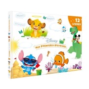  DISNEY - Mes Premières Histoires - Coffret 12 livres 