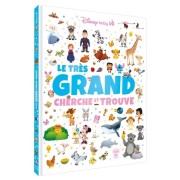  DISNEY BABY - Le très grand Cherche et Trouve 
