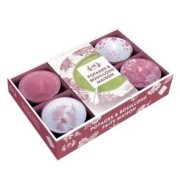  COFFRET Potages & bouillons maison (rose ancien) 