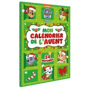  La Pat' Patrouille - Calendrier de l'Avent 2024 - Calendrier de l'Avent - 24 histoires 