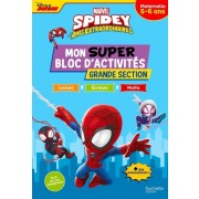 Spidey et ses amis extraordinaires  